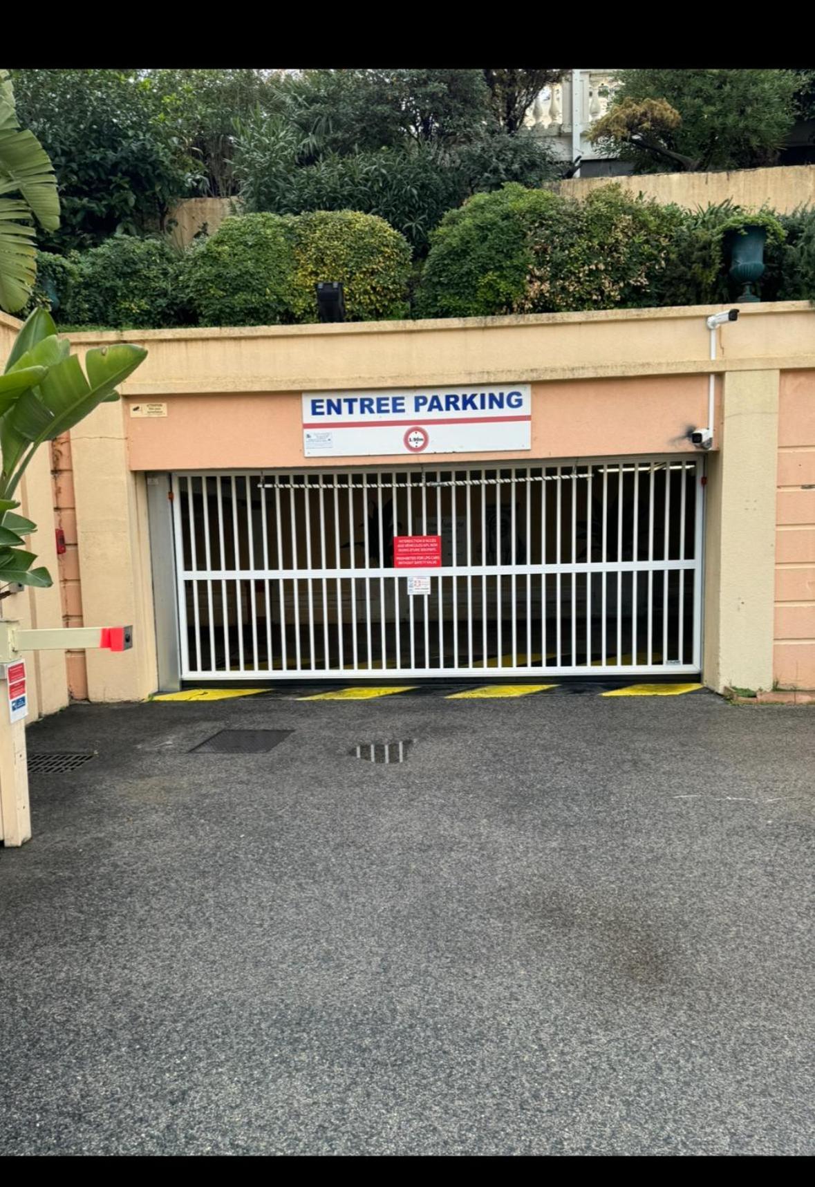קאן Un Studio De Charme Vue Mer & Piscine D'Exception מראה חיצוני תמונה