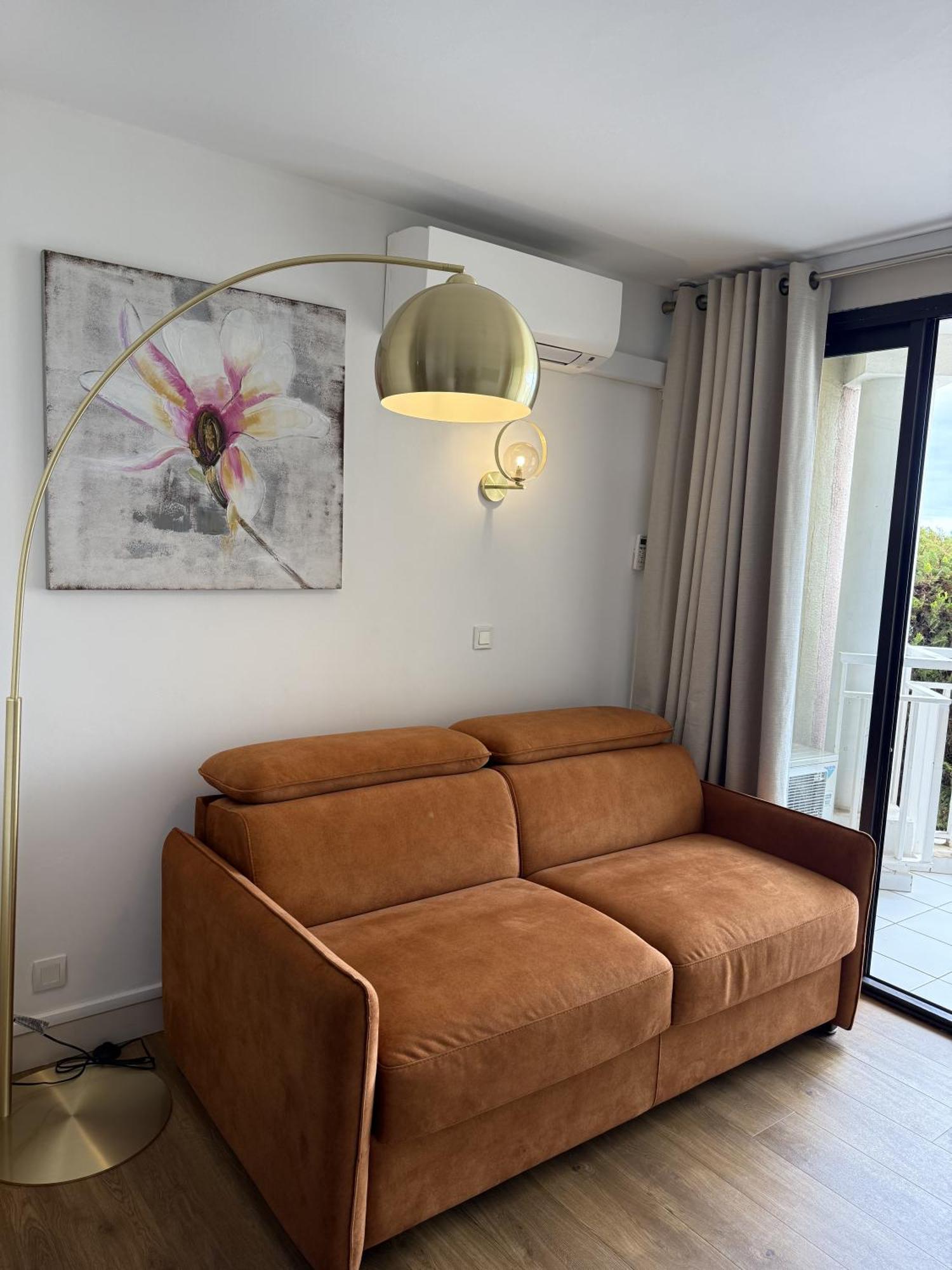 קאן Un Studio De Charme Vue Mer & Piscine D'Exception מראה חיצוני תמונה