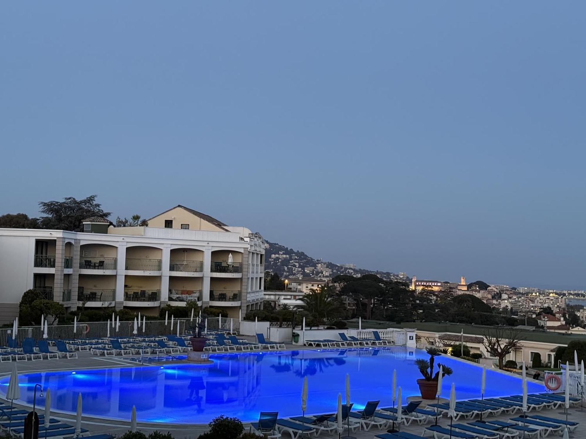 קאן Un Studio De Charme Vue Mer & Piscine D'Exception מראה חיצוני תמונה